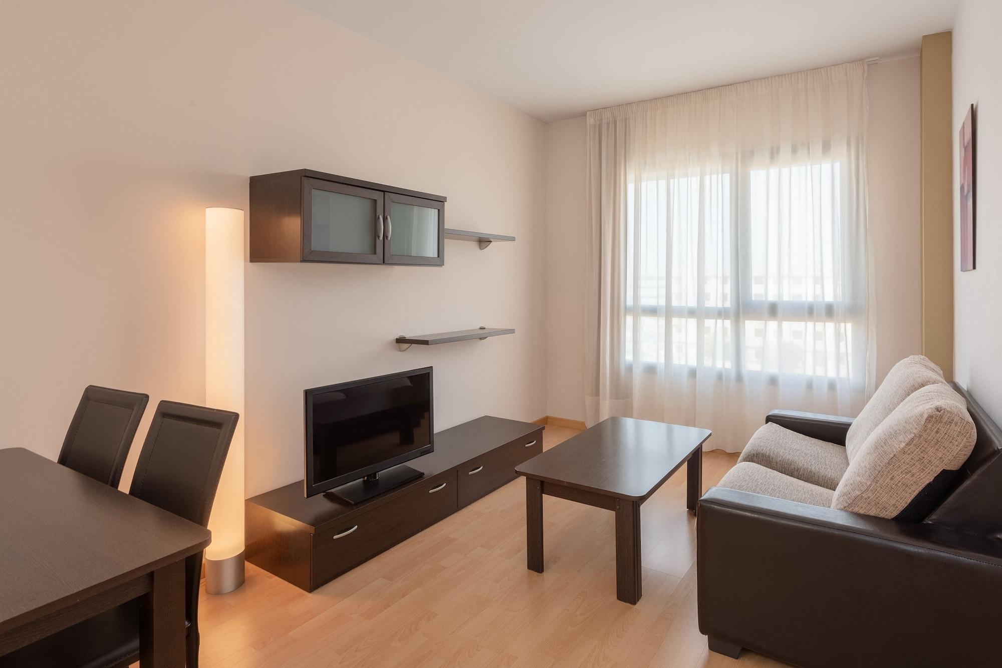Madrid Airport Suites, Affiliated By Melia Екстериор снимка