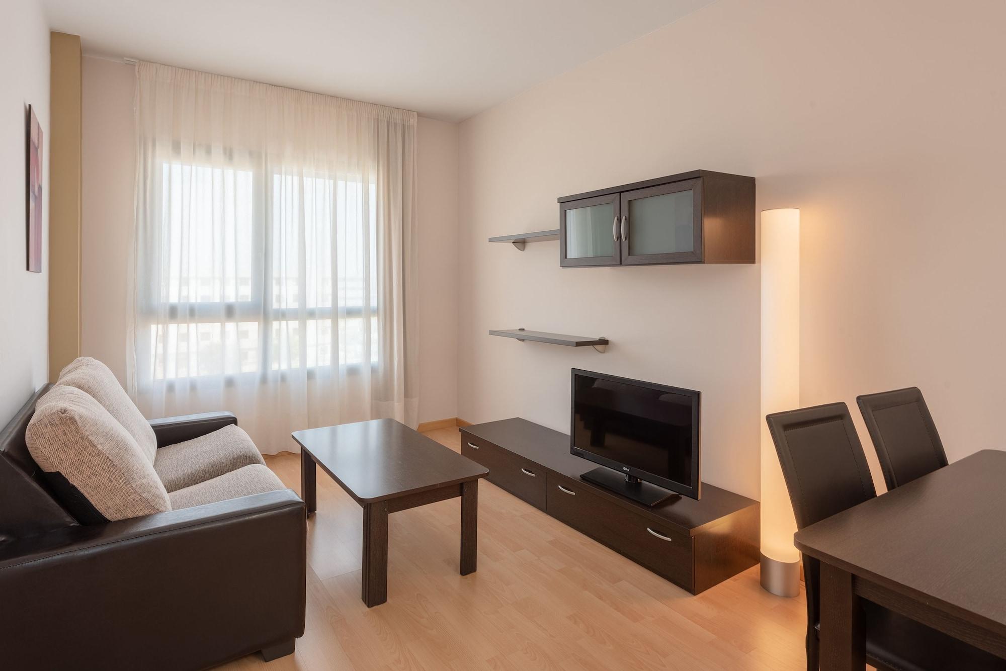 Madrid Airport Suites, Affiliated By Melia Екстериор снимка