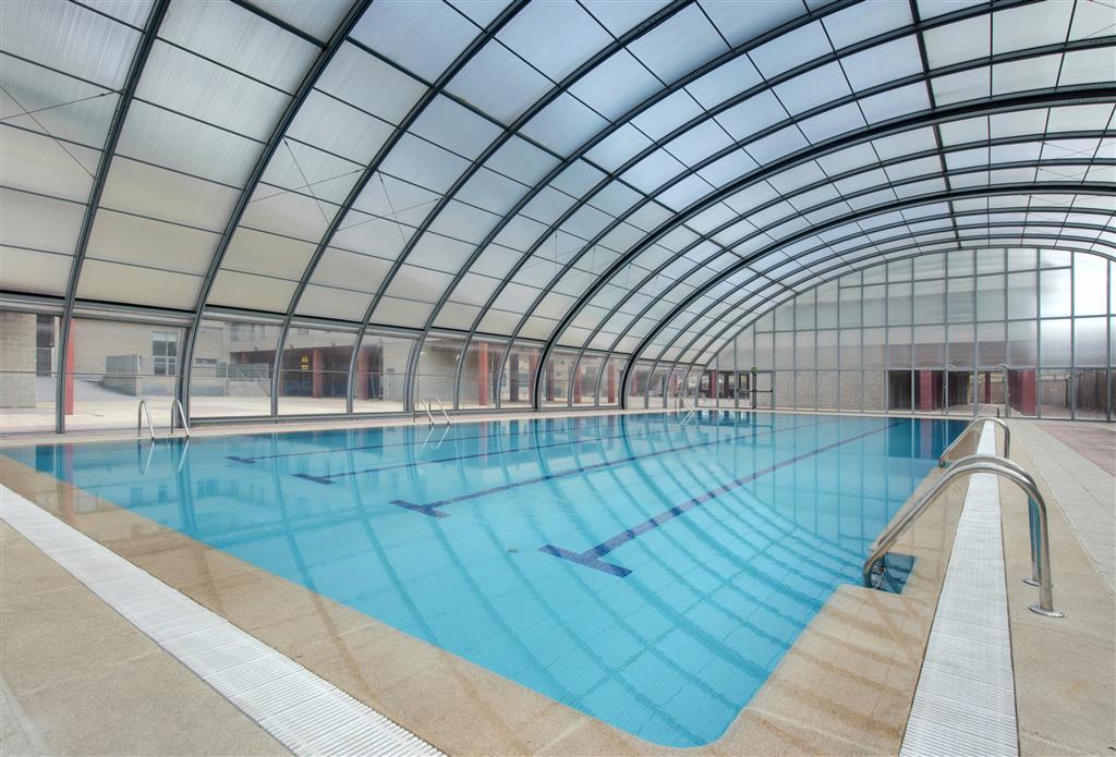 Madrid Airport Suites, Affiliated By Melia Съоръжения снимка